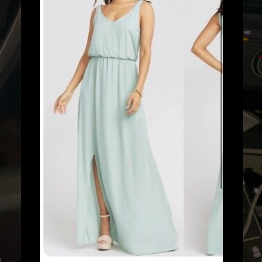ShowMeYourMumu Kendall Maxi Dress
